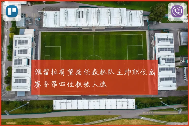 佩雷拉有望接任森林队主帅职位成赛季第四位教练人选