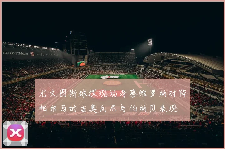 尤文图斯球探现场考察维罗纳对阵帕尔马的吉奥瓦尼与伯纳贝表现