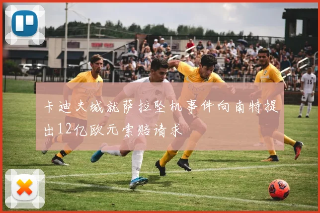 卡迪夫城就萨拉坠机事件向南特提出12亿欧元索赔请求