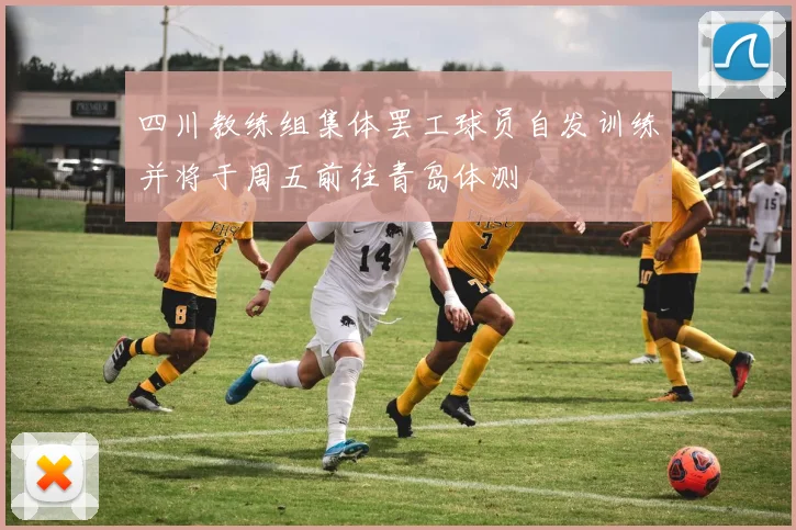 四川教练组集体罢工球员自发训练并将于周五前往青岛体测