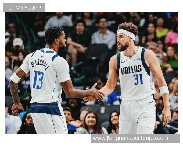 克莱期待在独行侠球衣下见证全员齐整的精彩时刻 克莱期待在独行侠球衣下见证全员齐整的精彩时刻