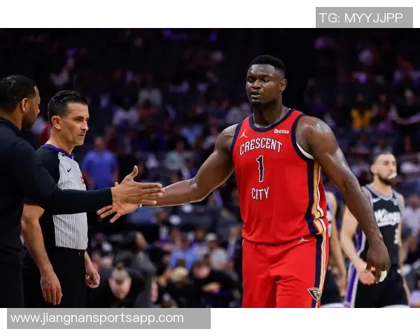 锡安谈上场时间限制感到沮丧但誓言在场上全力以赴展现自我