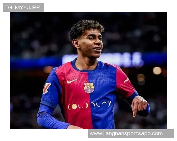 亚马尔西甲91场打入23球平U19进球纪录展现未来之星潜力 亚马尔西甲91场打入23球平U19进球纪录展现未来之星潜力