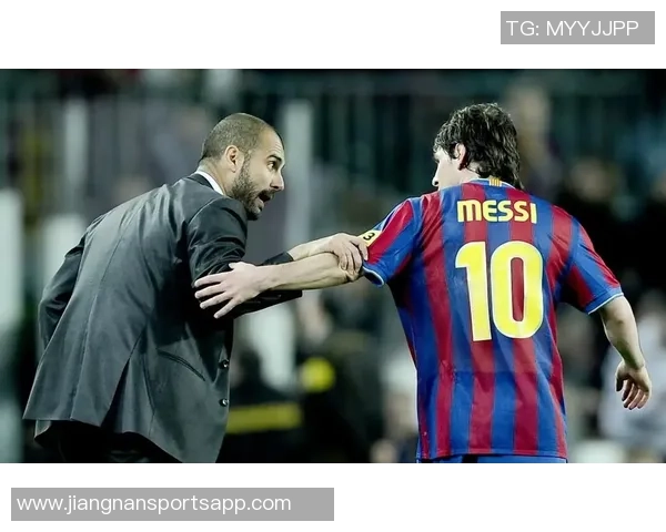 瓜帅执教下梅西与哈兰德联赛数据对比：进球与助攻的传奇之路